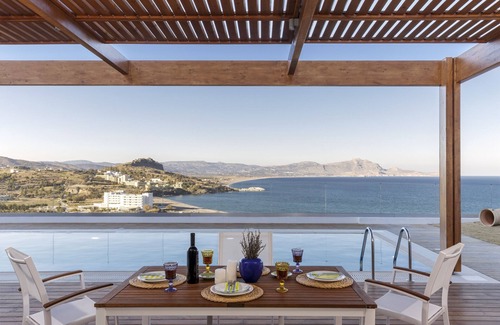Vlicha Villa | Lindia Athena Luxury Villas, Villa Fereniki