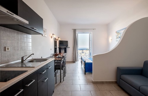 Lindos Hotel | 'Lindian Myth' Sea View Studios