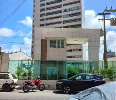 Mucuripe Apartment | Lindo ap com vista mar, 250 m da praia 2 quartos 86m2 Mucuripe