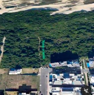 Lagoa Pequena Apartment | Lindo ap, mobiliado na praia do Novo Campeche