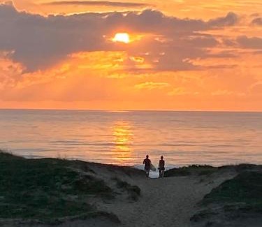 Lagoa Pequena Apartment | Lindo ap, mobiliado na praia do Novo Campeche