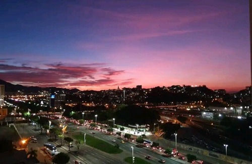 Cidade Nova Apartment | Lindo Apartamento no Centro do Rio de Janeiro