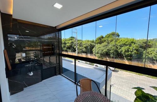 Governador Celso Ramos Apartment | Lindo apartamento a 400 metros da praia com selo azul de qualidade