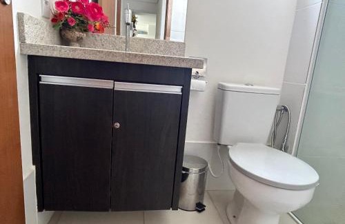 Setor Lagoa Quente Apartment | Lindo Apart em Caldas Novas