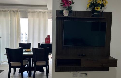 Setor Lagoa Quente Apartment | Lindo Apart em Caldas Novas