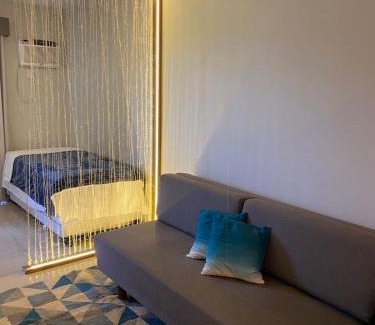 Smin Apartment | Lindo Apart Lake Side com banheira