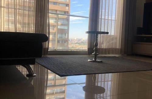 Aguas Claras Apartment | Lindo Apartamento Águas Claras em Shopping - Completo!