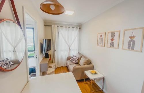 Osasco Apartment | Lindo Apartamento - 15 min de Pinheiros