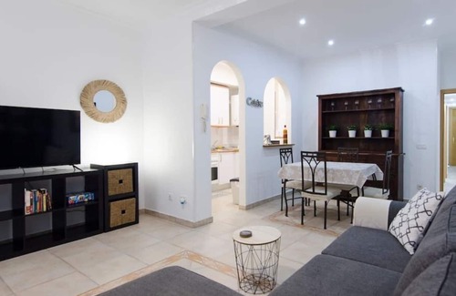 Ciudad Universitaria Apartment | Lindo Apartamento 2 Habs en Guzmán el Bueno