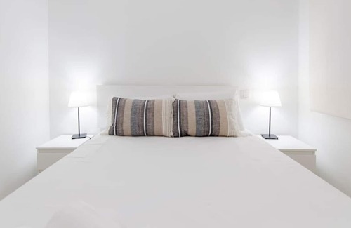 Ciudad Universitaria Apartment | Lindo Apartamento 2 Habs en Guzmán el Bueno