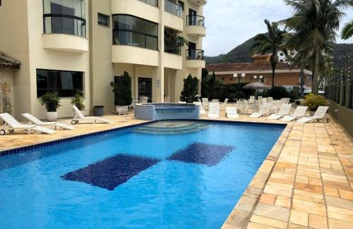 Martim de Sa Apartment | Lindo apartamento com vista para o mar em Caraguá!