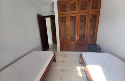 Martim de Sa Apartment | Lindo apartamento com vista para o mar em Caraguá!