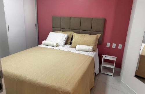Praia de Iracema Apartment | Lindo apartamento com vista mar - Aquarius Residence
