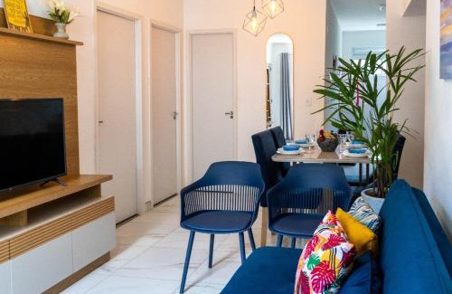 Boa Vista Apartment | Lindo apartamento em condominio dois ar cond