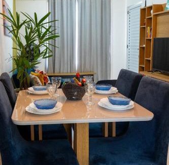 Boa Vista Apartment | Lindo apartamento em condominio dois ar cond