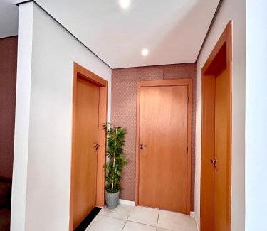 Carumbe Apartment | Lindo apartamento em Cuiabá