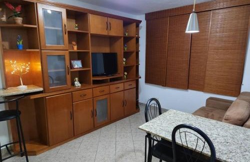 Icarai Apartment | Lindo apartamento em Icaraí perto de tudo.