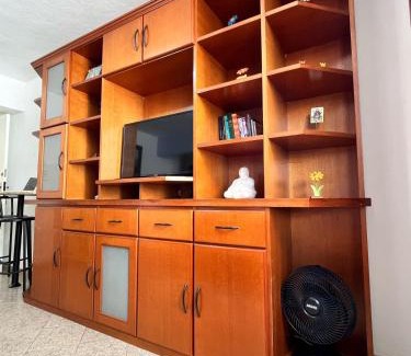 Icarai Apartment | Lindo apartamento em Icaraí perto de tudo.