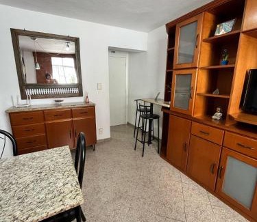 Icarai Apartment | Lindo apartamento em Icaraí perto de tudo.