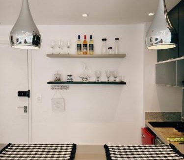 Itaipava Apartment | Lindo apartamento em Itaipava