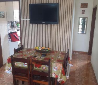 Estufa I Apartment | Lindo Apartamento em Itagua Ubatuba
