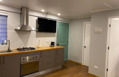 Quillota Apartment | Lindo Apartamento, full equipado -Factura empresas-