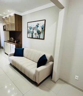Itapua Apartment | Lindo Apartamento na Praia de Itapuã - Vila Velha -com ar condicionado na 2 quadra do mar ES