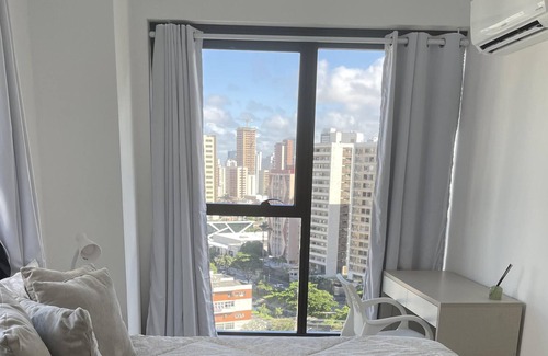 Boa Viagem Apartment | Lindo apartamento no centro de Boa Viagem