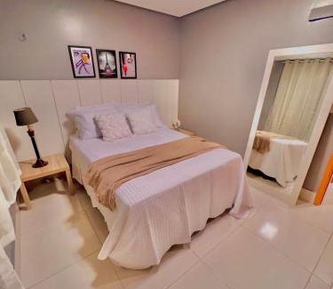 Bananeiras Apartment | Lindo Apartamento no Condomínio Alto da Serra Villas de Bananeiras