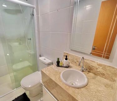 Bananeiras Apartment | Lindo Apartamento no Condomínio Alto da Serra Villas de Bananeiras