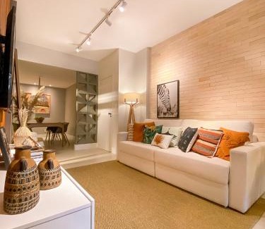 Praia de Itaparica Apartment | Lindo apartamento no mar de Itaparica