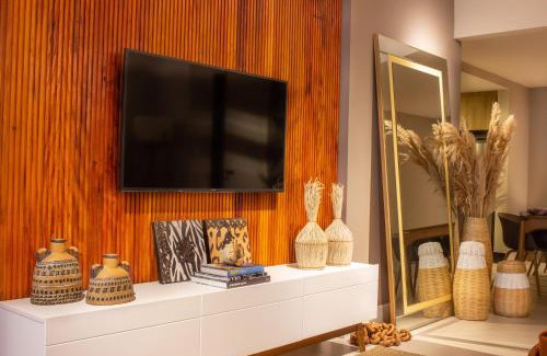 Praia de Itaparica Apartment | Lindo apartamento no mar de Itaparica