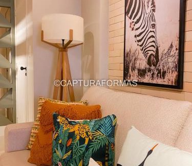 Praia de Itaparica Apartment | Lindo apartamento no mar de Itaparica