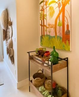 Praia de Itaparica Apartment | Lindo apartamento no mar de Itaparica