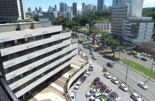 Ondina Apartment | Lindo Apartamento para família Ondina Apart Hotel