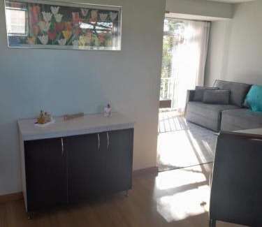 Ahu Apartment | Lindo Apartamento próximo ao museu do olho