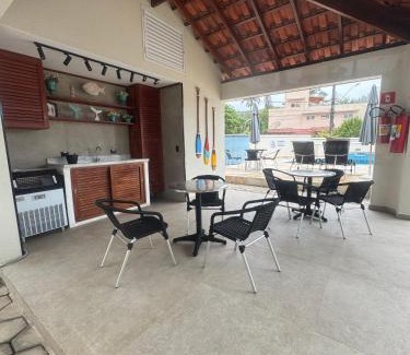 Praia da Enseada Apartment | LINDO, apartamento praia da enseada Ubatuba, 100 mts da praia