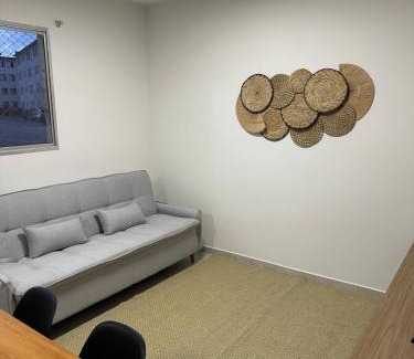 Vista Linda Apartment | Lindo apartamento térreo, recém reformado em Bertioga