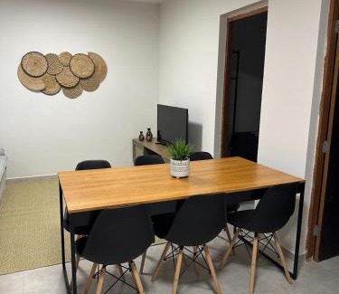 Vista Linda Apartment | Lindo apartamento térreo, recém reformado em Bertioga