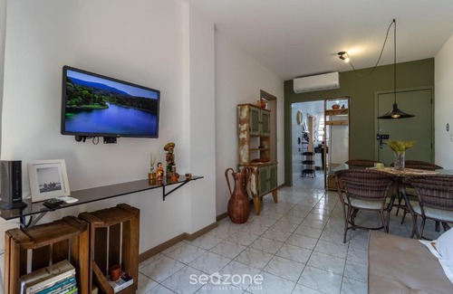 Trindade Apartment | Lindo apto a 650m da UFSC Floripa-SC IDC0102