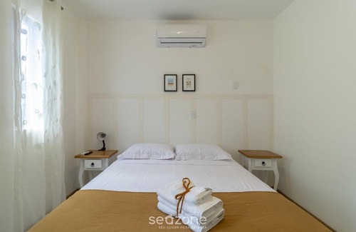 Trindade Apartment | Lindo apto a 650m da UFSC Floripa-SC IDC0102