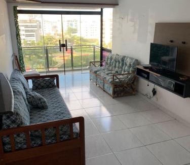 Barra da Tijuca Apartment | Lindo Apto Beira Mar - Barra da Tijuca