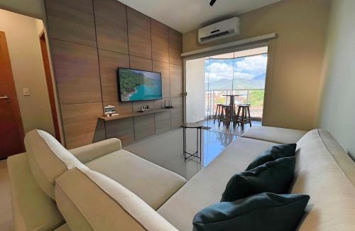 Umuarama Apartment | Lindo Apto Climatizado C/WiFI e SmarTV