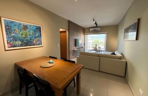 Umuarama Apartment | Lindo Apto Climatizado C/WiFI e SmarTV