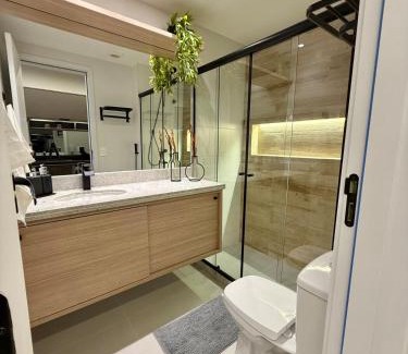 Inga Apartment | Lindo apto - Conforto e Praticidade