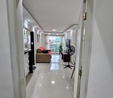 Jardim Sao Miguel Apartment | Lindo Apto - Enseada