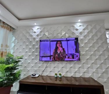 Jardim Sao Miguel Apartment | Lindo Apto - Enseada