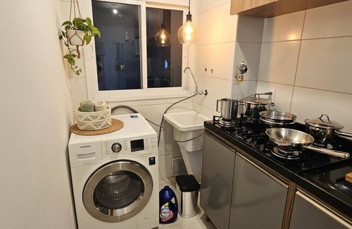 Gravatai Apartment | Lindo Apartmento no Centro, Próximo ao Shopping, em Frente ao Clube Paladino