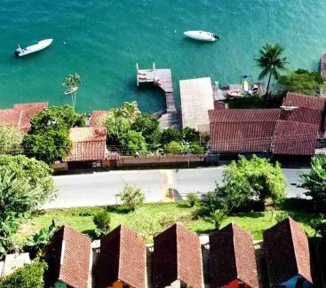 Biscaia Ski Chalet | Lindo chalé Azul