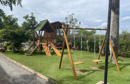 Novo Gravata House | Lindo chalé em Gravatá - Condomínio Mont Blanc V